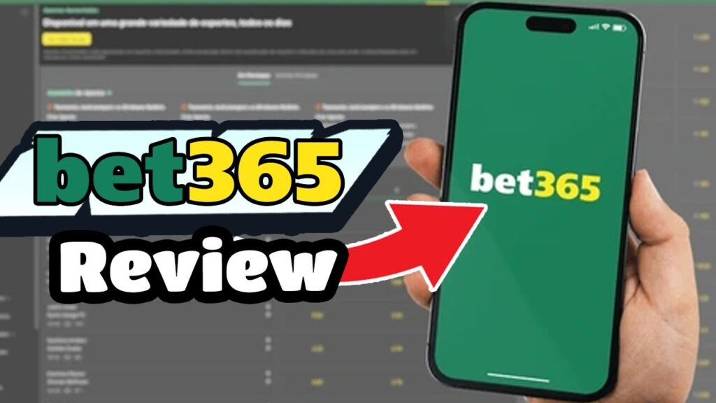 bet365 casino review and rating 2024